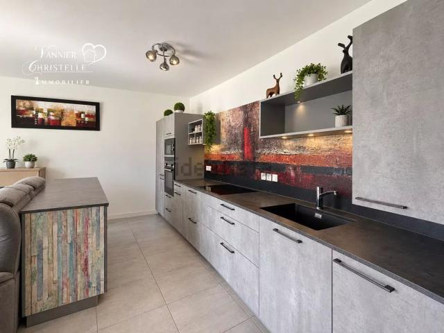 Appartement vente à Sur Crête, Thonon-les-Bains
