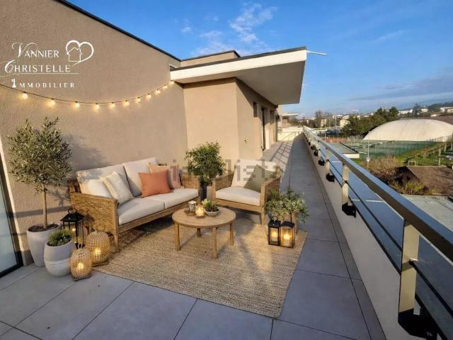 Appartement vente à Collonges, Thonon-les-Bains