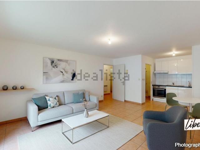 Appartement vente à Saint-Disdille, Thonon-les-Bains