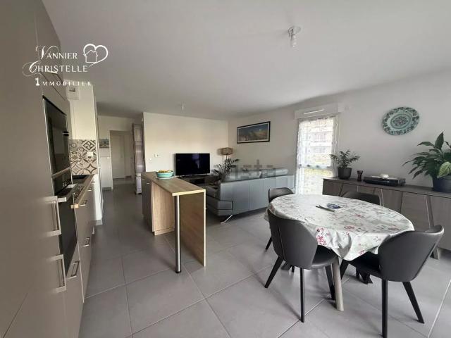 Appartement vente à Concise, Thonon-les-Bains