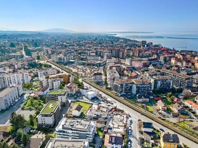Appartement vente à Concise, Thonon-les-Bains