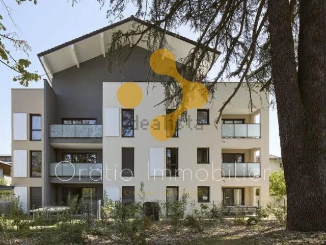 Appartement vente à Concise, Thonon-les-Bains