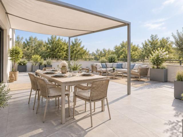 Appartement vente à Tully, Thonon-les-Bains