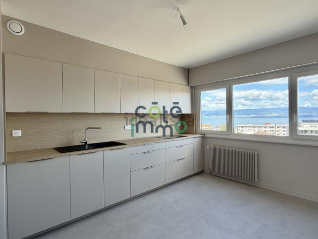 Appartement vente à Sur Crête, Thonon-les-Bains