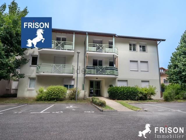 Appartement vente à Tully, Thonon-les-Bains