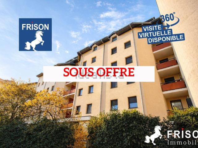 Appartement vente à Sur Crête, Thonon-les-Bains