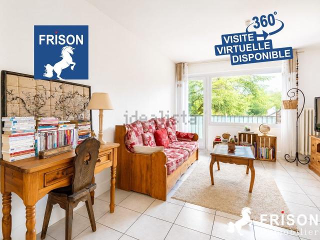 Appartement vente à Sur Crête, Thonon-les-Bains