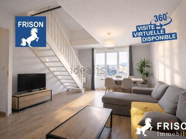 Appartement vente à Concise, Thonon-les-Bains
