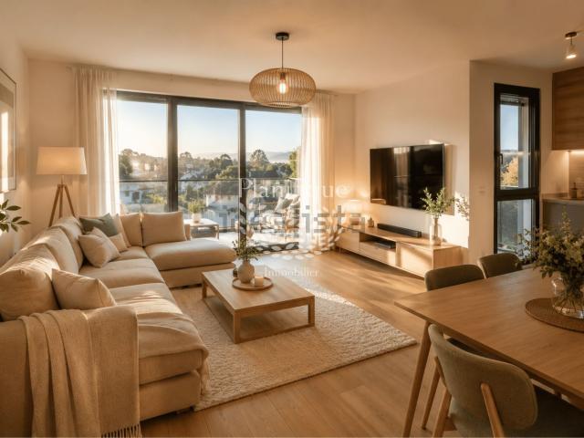 Appartement vente à Sur Crête, Thonon-les-Bains