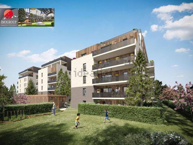 Appartement vente à Concise, Thonon-les-Bains