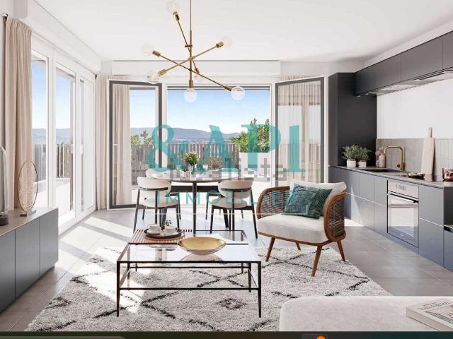 Appartement vente à Sur Crête, Thonon-les-Bains