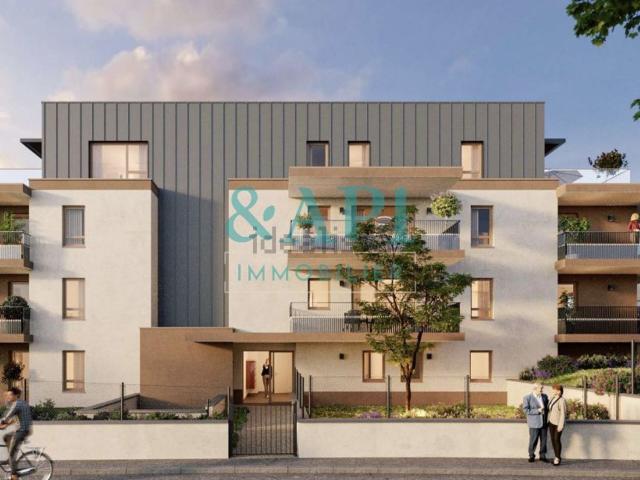 Appartement vente à Sur Crête, Thonon-les-Bains