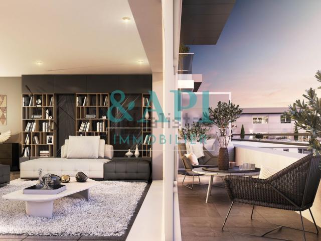 Appartement vente à Sur Crête, Thonon-les-Bains