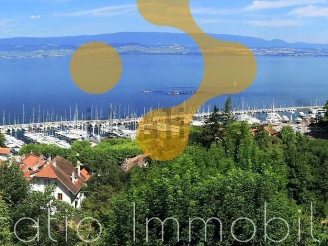 Appartement vente à Morcy, Thonon-les-Bains