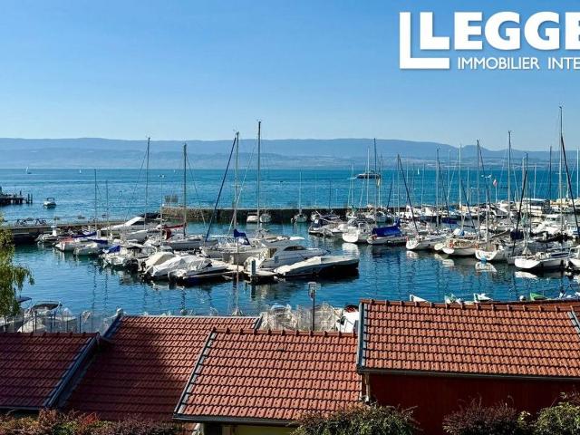 Appartement vente à Rives, Thonon-les-Bains