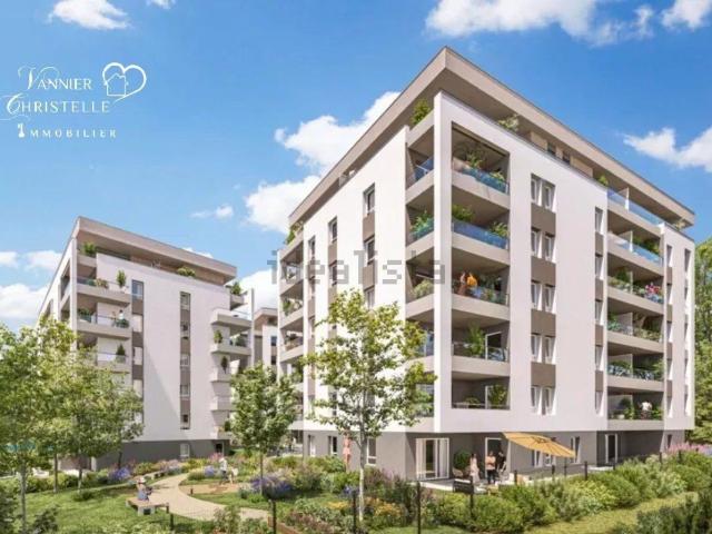 Appartement vente à Rives, Thonon-les-Bains