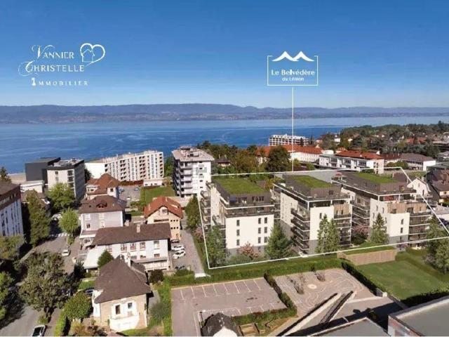 Appartement vente à Rives, Thonon-les-Bains