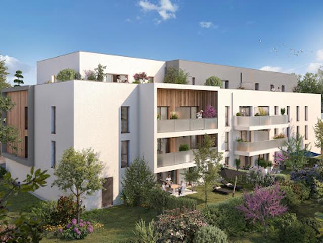 Appartement vente à Thorigné-fouillard, L'Épine