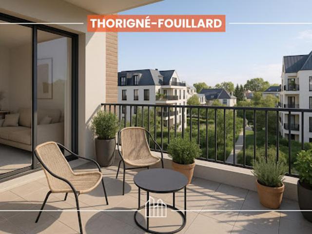 Appartement vente à Rennes, Bretagne