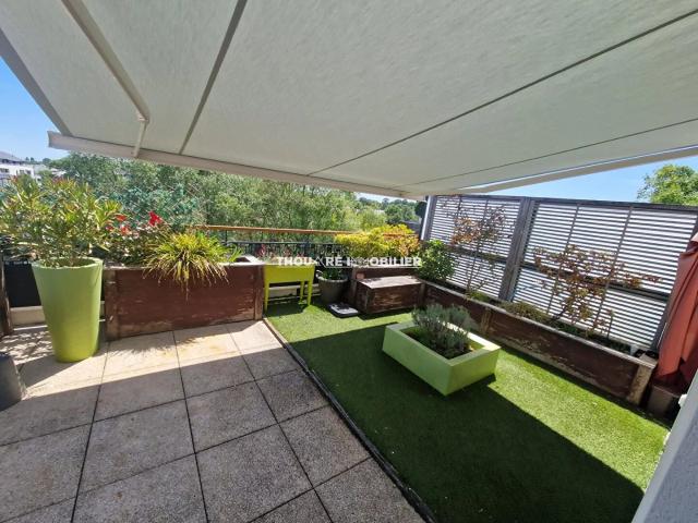 Appartement vente à Nantes, Thouaré-sur-loire