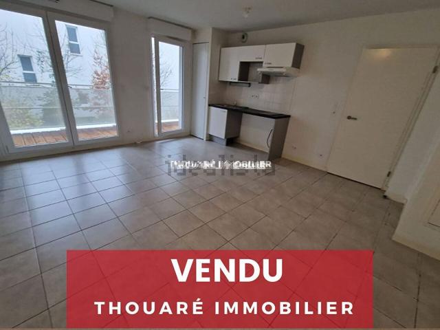 Appartement vente à La Hulonnière, Thouaré-sur-Loire