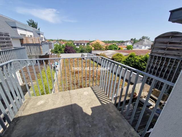 Appartement vente à Nantes, Thouaré-sur-loire