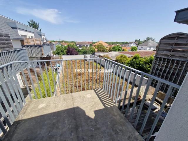 Appartement vente à Nantes, Thouaré-sur-loire