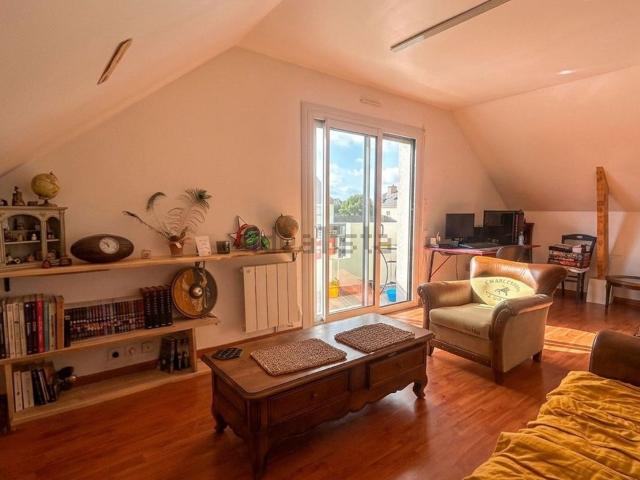 Appartement vente à La Hulonnière, Thouaré-sur-Loire