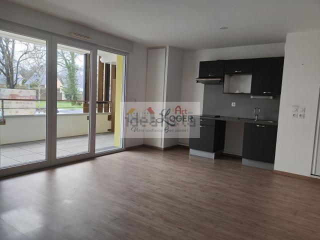 Appartement vente à La Hulonnière, Thouaré-sur-Loire