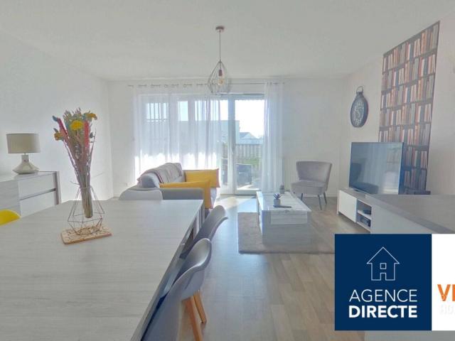 Appartement vente à Thouaré-sur-loire, La Gergauderie
