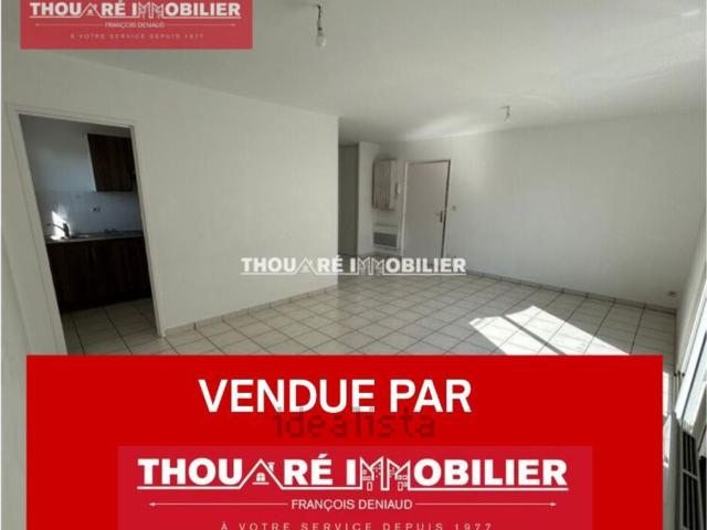 Appartement vente à La Hulonnière, Thouaré-sur-Loire