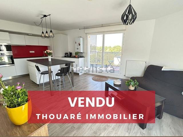 Appartement vente à Le Jauneau, Thouaré-sur-Loire