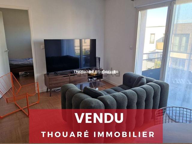 Appartement vente à La Hulonnière, Thouaré-sur-Loire