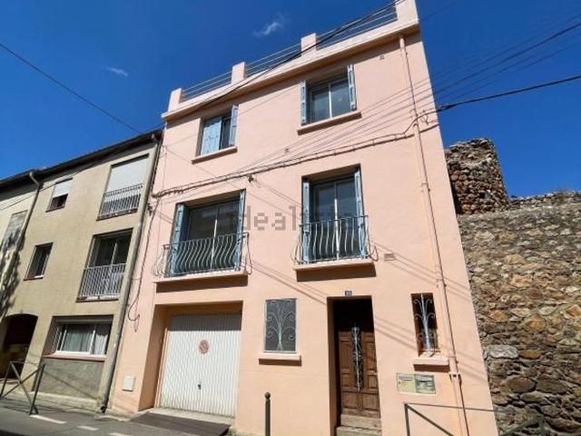 Appartement vente à Els Vidrers, Thuir