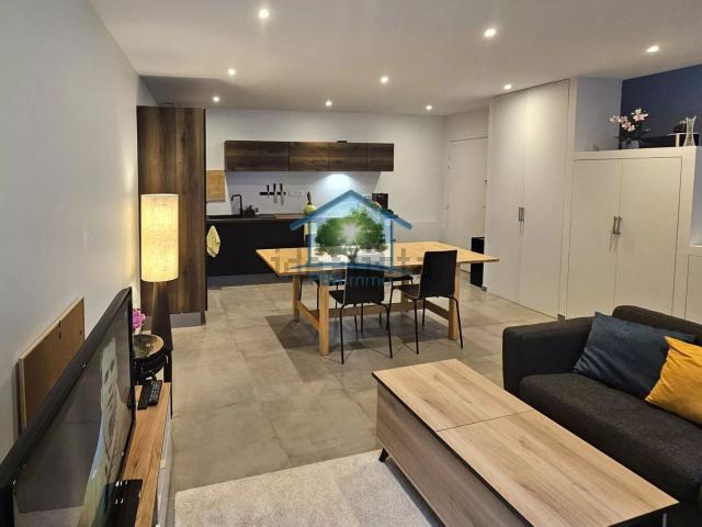 Appartement vente à Le Mathy, Thurins