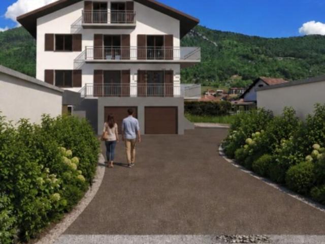 Appartement vente à Thyez, Haute-Savoie