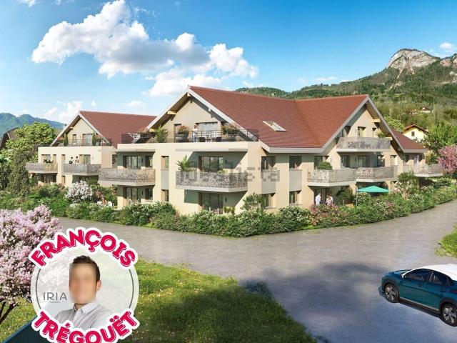 Appartement vente à Thyez, Haute-Savoie