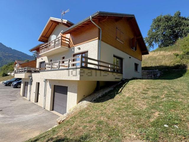 Appartement vente à Thyez, Haute-Savoie