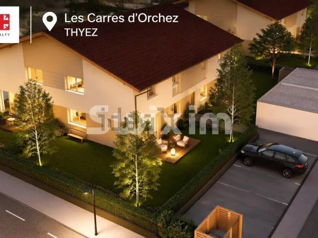 Appartement vente à Thyez, Haute-Savoie