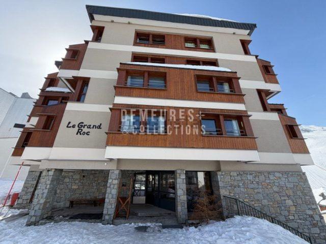 Appartement vente à Val-Claret, Tignes