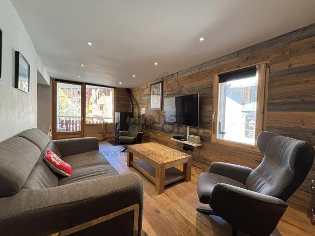 Appartement vente à Le Glattier, Tignes