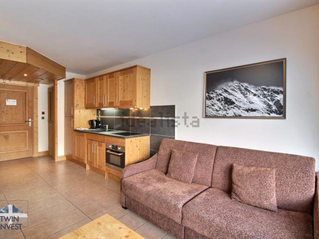 Appartement vente à Les Boisses, Tignes