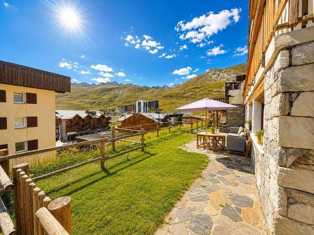 Appartement vente à Le Bec Rouge, Tignes