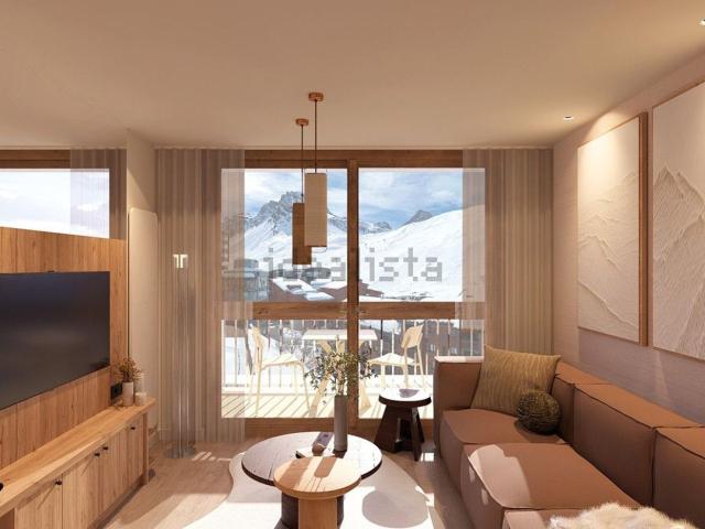 Appartement vente à Val-Claret, Tignes