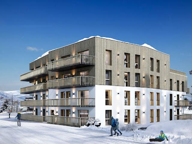 Appartement vente à Albertville, Tignes