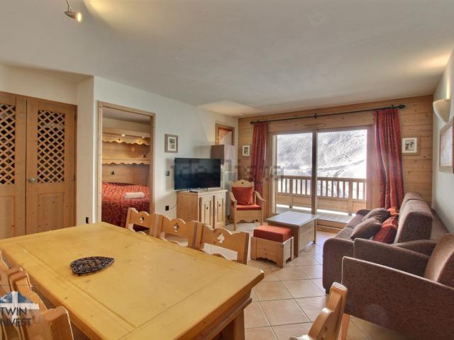 Appartement vente à Les Boisses, Tignes