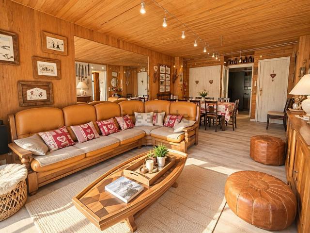 Appartement vente à Le Glattier, Tignes