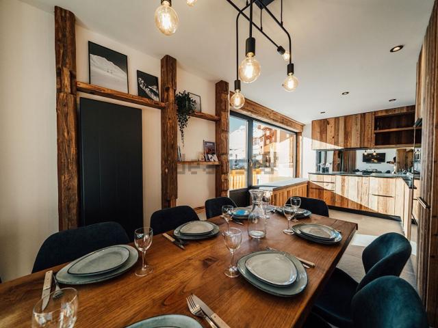 Appartement vente à Val-Claret, Tignes