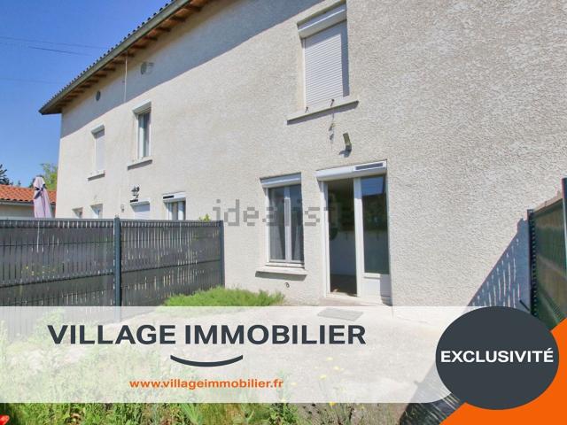 Appartement vente à Quatre Buissons, Tignieu-Jameyzieu