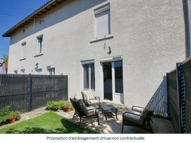 Appartement vente à La Tour-du-Pin, Tignieu-jameyzieu